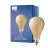 Philips Classic LED Żarówka E27 Gruszka Złoty 7W 470lm - 818 Bardzo Ciepła Biel | Ściemnianie - Zamienne 40W