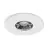 Philips LED Spot RS155B CoreLine Aluminium Valkoinen 12.3W 1380lm 36D - 840 Zimna Biel | 85mm - Aukko 68mm - IP20/65 - Ściemnianie