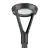 Philips Światła Uliczne LED CityVario BPS300 Szary 32W 5127lm 50-4x123D - 730 Ciepła Biel | IP66 - Zdalne Sterowanie