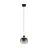 Eglo Lampa Wisząca Oilella Stal Czarny Złoty | IP20 - Nadaje Się Do 1x E27 