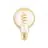Eglo LED Globe E27 Włókno Bursztyn 4W 245lm - 820 Bardzo Ciepła Biel | Ściemnianie - Zamienne 25W