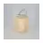 Eglo Lampa Stołowa Marliano Solar Drewno Brązowy 3W 300lm - 840 Zimna Biel | IP44