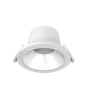 Noxion LED Downlight Apollo V2.0 15W 1860lm 60D - 830/840 CCT | 175mm - Aukko 150mm - Dali Ściemnianie