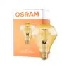 Osram Vintage 1906 LED E27 Gruszka Włókno Złoty 4.5W 420lm - 825 Bardzo Ciepła Biel | Zamienne 40W
