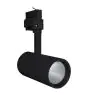 Ledvance LED Tracklight D75 Czarny 25W 1750lm 24D - 930 Ciepła Biel | Najlepsze Renderowanie Kolorów 
