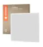 Ledvance LED Panel Comfort Aluminium Valkoinen 33W 4320lm - 840 Zimna Biel | 60x60cm