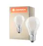 Ledvance Classic LED E27 Gruszka Włókno Matowy 4W 470lm - 827 Bardzo Ciepła Biel | Zamienne 40W