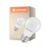 Ledvance Classic LED E27 Gruszka Matowy 4.9W 470lm - 840 Zimna Biel | Zamienne 40W - Poddane recyklingowi