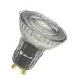 Ledvance LED PAR16 GU10 Reflektor 8.3W 575lm 36D - 927 Bardzo Ciepła Biel | Najlepsze Renderowanie Kolorów - Ściemnianie - Zamienne 80W