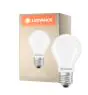 Ledvance Classic LED E27 Gruszka Matowy 5.9W 806lm - 827 Bardzo Ciepła Biel | Ściemnianie | mable - Zamienne 60W