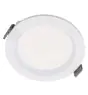 Ledvance LED Downlight Comfort Opal Valkoinen 13W/10W/7W 1430lm/1100lm/770lm 95D - 930-940 CCT | Aukko 100mm - IP44 - Najlepsze Renderowanie Kolorów - Dali Ściemnianie
