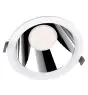 Ledvance LED Downlight Comfort Dali UGR19 Aluminium 30W/25W/20W 3600lm/3000lm/2400lm 930-940 CCT| Aukko 200mm - IP44 - Najlepsze Renderowanie Kolorów - Dali Ściemnianie
