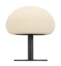 Nordlux Lampa Stołowa Sponge Akumulator Czarny 4.8W 300lm - 827 Bardzo Ciepła Biel | 3-Stopniowy Ściemnianie