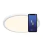 Nordlux Oja Smart LED Bulkhead Valkoinen 30W 3500lm 120D - 822-865 Przestrajalny Valkoinen | Ściemnianie – IP20