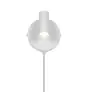 Nordlux Omari Światło Ścienne Valkoinen 3.2W 320lm - 827 Bardzo Ciepła Biel 3.2W 320lm | Z Przełącznik