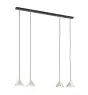Emibig Lampa Wisząca Elit Stal Czarny | Nadaje Się Do 4x GX53 - Max 12W