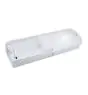 Noxion LED Nagła Potrzeba Oprawa wejściowa | Wall/Zamontowany Na Suficie | 8.5W 500lm - 865 Światło Dzienne | 20m Odległość oglądania - Nagły Wypadek 3 Godziny - IP65 - W Tym 4 Kierunki