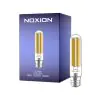 Noxion LED HID Zamienne SON-T/NAV-T Rurowy Włókno E40 38W 7200lm - 730 Ciepła Biel | Zamienne 125W