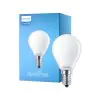 Philips Corepro LED Lustre E14 Piłka Matowy 6.5W 806lm - 840 Zimna Biel | Zamienne 60W