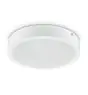 Philips LED Downlight DN065C Metal Valkoinen 19W 2000lm 110D - 830 Ciepła Biel | 225mm - Aukko 200mm - IP20