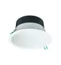 Philips LED Downlight CoreLine DN142B Aluminium Valkoinen 24.9W 2350lm 90D - 840 Zimna Biel | Aukko 200mm - IP54/IP20 - Interact Ściemnianie - Valkoinen Reflektor - Nagły Wypadek 3 Godziny