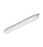 Philips Oprawy Hermetyczne LED Coreline 25W 4000lm - 840 Zimna Biel | 60cm - Dali Ściemnianie - Zamienne 2x18W