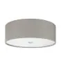 Eglo Lampa sufitowa Pasteri Stal Satynowy Nikiel | IP20 - Nadaje Się Do 3x E27 