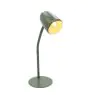 Eglo Lampa Stołowa Carlo Stal Zielony | Nadaje Się Do 1x E14