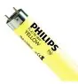 Philips MASTER TL-D 18W - Żółty | 60cm