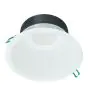 Philips LED Downlight Coreline DN142B Aluminium Valkoinen 19.2W 2300lm 60D - 840 Zimna Biel | Aukko 200mm - IP20 - Valkoinen Reflektor