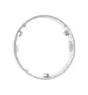 Ledvance Downlight Rama Slim Okrągła Dla DN155