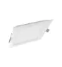 Ledvance LED Downlight Slim plac SQ105 6W 430lm 120D - 865 Światło dzienne 