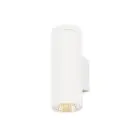 SLV Helia Pro L Światło Ścienne Aluminium Valkoinen 10W 1200lm - 827 Bardzo Ciepła Biel | Zewnętrzna - IP65