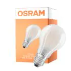 Osram Classic LED E27 Gruszka Włókno Matowy 4W 470lm - 865 Światło Dzienne | Zamienne 40W