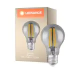 Ledvance Smart+ Wifi E27 Gruszka Classic Włókno palić 6W 540lm - 825 Bardzo Ciepła Biel | Ściemnianie - Zamienne 50W