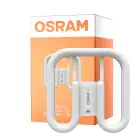 Osram Dulux-SQ LED 7W 720lm - 830 Ciepła Biel | 2-Piny - Zamienne 16W