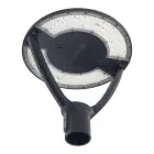 Ledvance Światła Uliczne LED Urban Latarnia Szary 34-59W 4250-7375lm 165x65D - 822-827 CCT |IP66 - Asymetryczny - Do Wyboru Moc