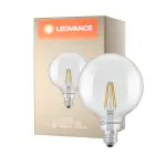 Ledvance Classic LED Globe LED E27 Globe Włókno Przezroczysty 5.9W 806lm - 827 Bardzo Ciepła Biel | Zamienne 60W