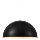 Nordlux Ellen 40 Lampa Wisząca Metal Czarny | Nadaje Się Do 1x E27