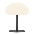 Nordlux Lampa Stołowa Sponge Akumulator Czarny 6.8W 450lm - 827 Bardzo Ciepła Biel | 3-Stopniowy Ściemnianie
