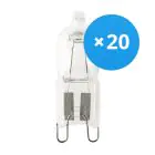 Opakowanie 20x Osram Halogenowy G9 HaloPin Pro 35W