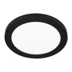 Noxion Pierścień Dla LED Downlight Ecowhite Matt Czarny