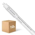 Opakowanie 10x Ledvance Rura LED T5 Performance (Mains AC) Ultra Output 36W 5600lm - 840 Zimna Biel | 145cm - Zamienne 80W