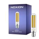 Noxion LED HID Zamienne SON-T/NAV-T Rurowy Włókno E40 38W 7200lm - 730 Ciepła Biel | Zamienne 125W