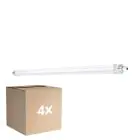 Opakowanie 4x Ledvance Oprawy Hermetyczne LED 33W 3960lm - 865 Światło Dzienne | 120cm