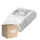 Opakowanie 10x Tridonic LED Driver LCA 21W 300-500mA flexC PH-C SR ADV Ściemnianie