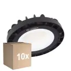 Opakowanie 10x Ledvance LED Highbay Kompaktowy Czarny 83W 10000lm 110D - 865 Światło dzienne | IP65