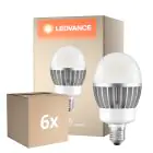Opakowanie 6x Ledvance LED Żarówka HQL LED P E27 21.5W 3000lm - 840 Zimna Biel | Zamienne 80W