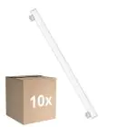 Opakowanie 10x Ledvance Ledinestra BASE LED Tube 6W 640lm - 827 Bardzo Ciepła Biel | 50cm - Zamienne 40W