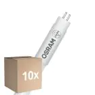 Opakowanie 10x Osram Rura LED T5 (HF) High Efficiency 16W 2400lm - 840 Zimna Biel | 115cm - Zamienne 28W